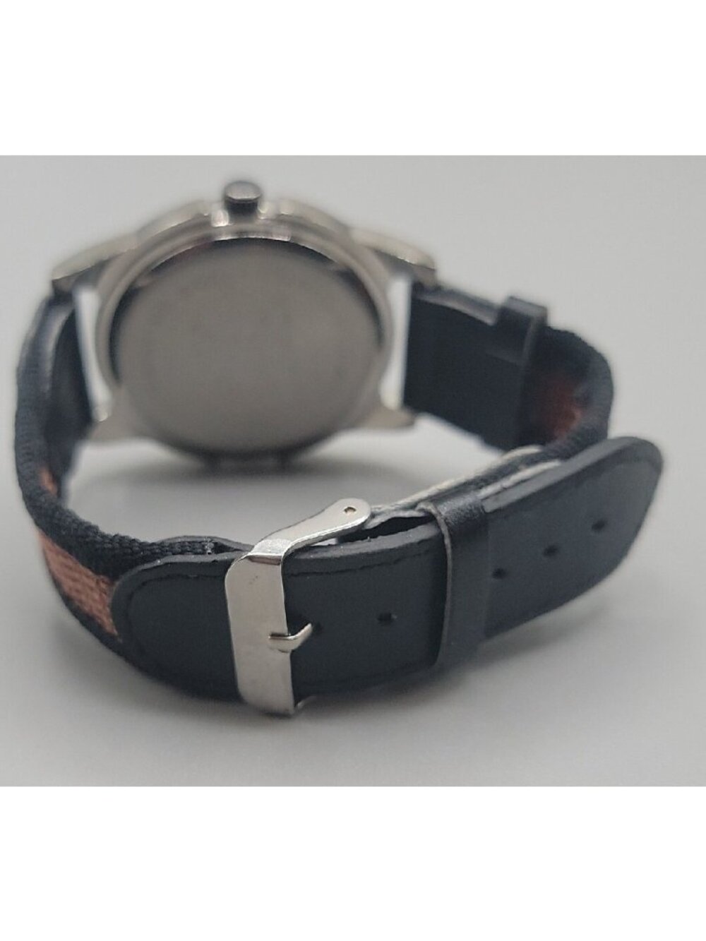 National Rifle Association Quartz Watch Collectors New Battery 8.5" 41mm Case - Picture 7 of 12